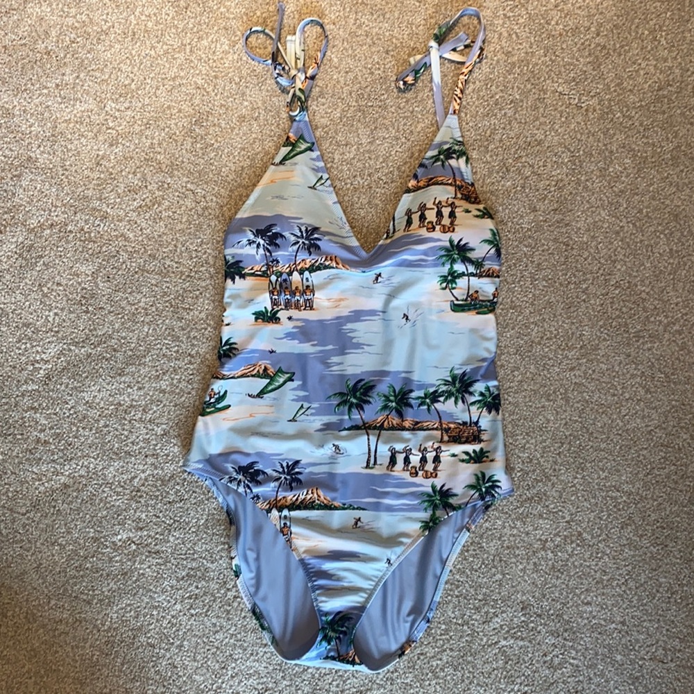 Beach Aerie Swimsuit